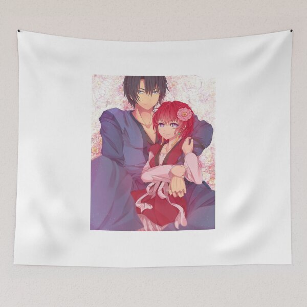Item preview, Hak and Yona designed and sold by Daniel456.