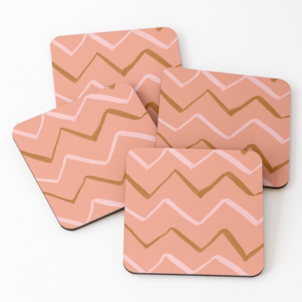 Item preview, Painted Chevron designed and sold by gabrielleneil.