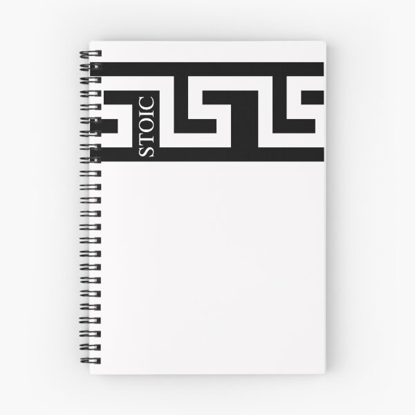 Item preview, Roman Labyrinth - STOIC designed and sold by Nicholas Sollazzo.