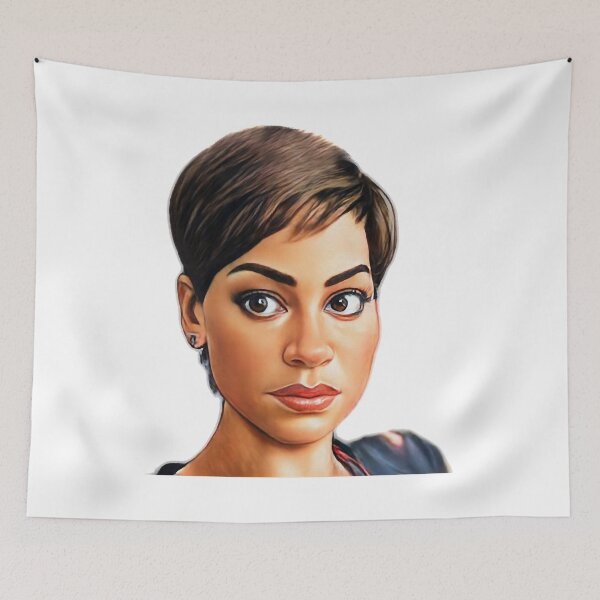 Item preview, Lucca Quinn Women The Good Fight Life Love designed and sold by GoodFightWard.