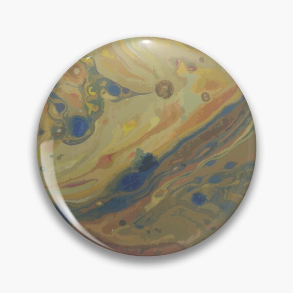 Item preview, 'Petrol' Marble Grain Effect designed and sold by Sketchypenface.