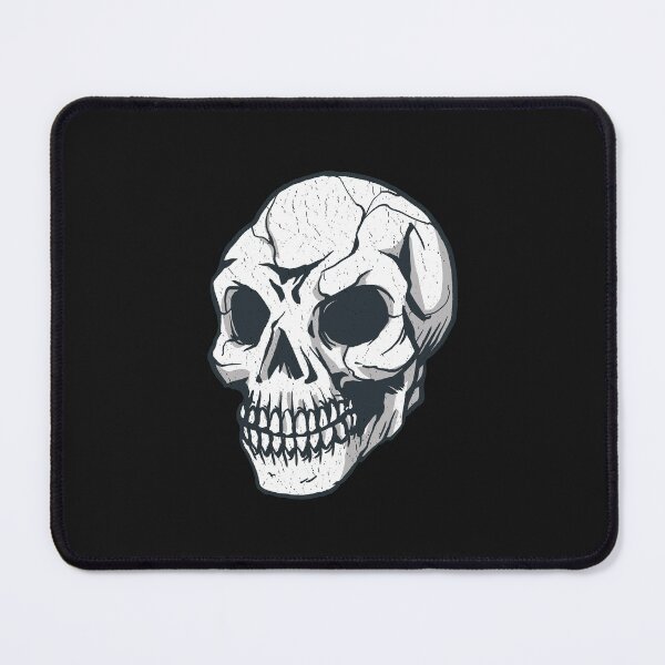 Item preview, Broken skull designed and sold by DerSenat.