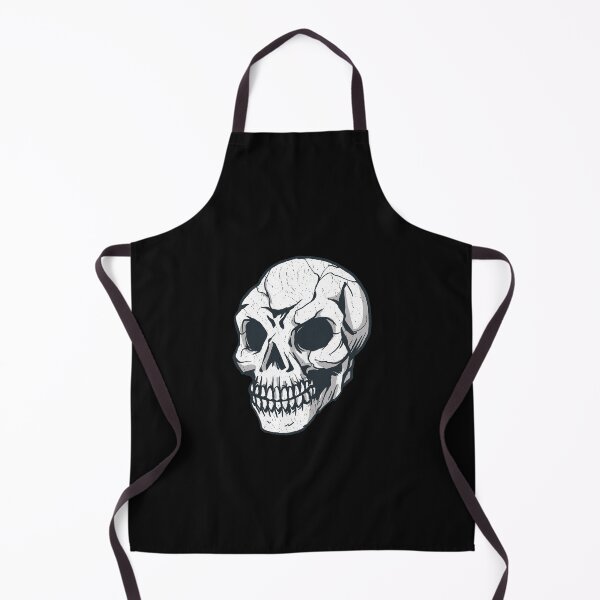 Item preview, Broken skull designed and sold by DerSenat.