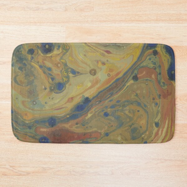 Item preview, 'Petrol' Marble Grain Effect designed and sold by Sketchypenface.