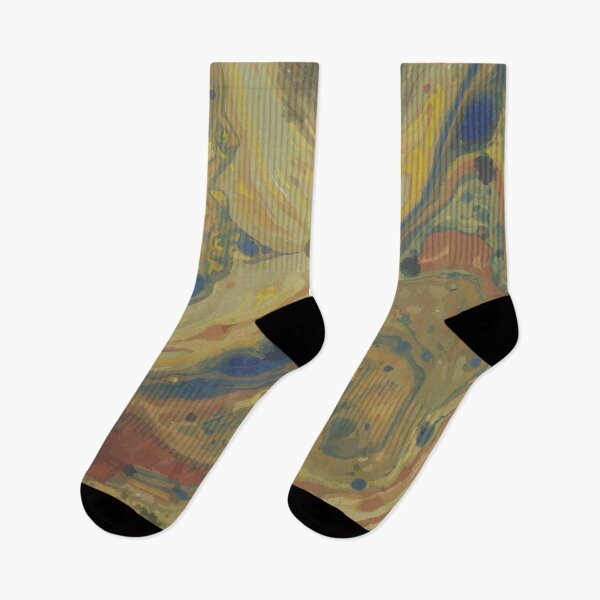 Item preview, 'Petrol' Marble Grain Effect designed and sold by Sketchypenface.