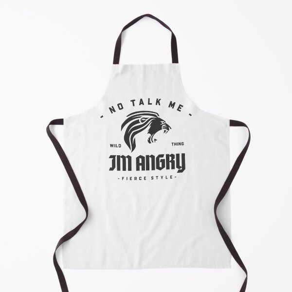 Artikelvorschau, Löwe No Talk Me Im Angry entworfen und verkauft von ProMySign.