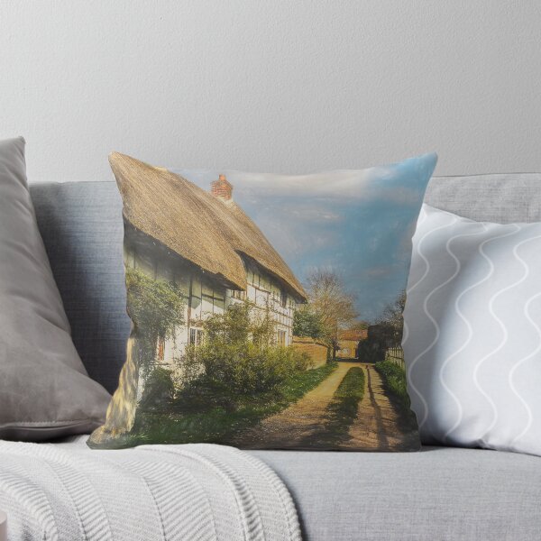 Artikelvorschau, Strohgedeckte Cottages in Blewbury entworfen und verkauft von IanWL.