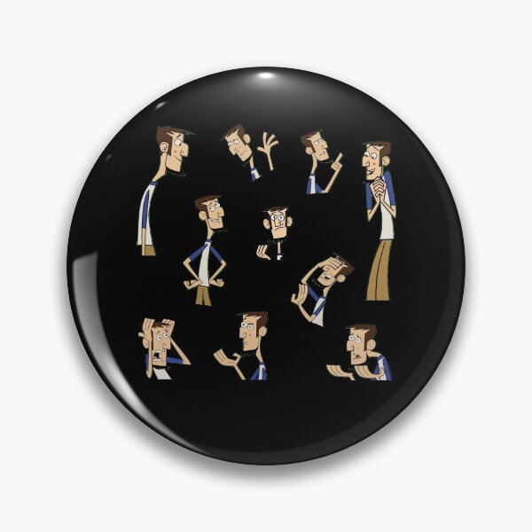 Item preview, Abe Clone High Pack Gifts designed and sold by HelloCloneHigh.