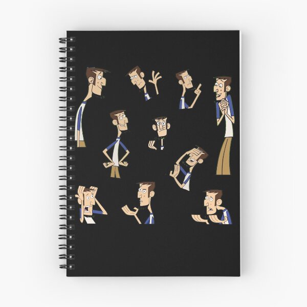 Item preview, Abe Clone High Pack Gifts designed and sold by HelloCloneHigh.