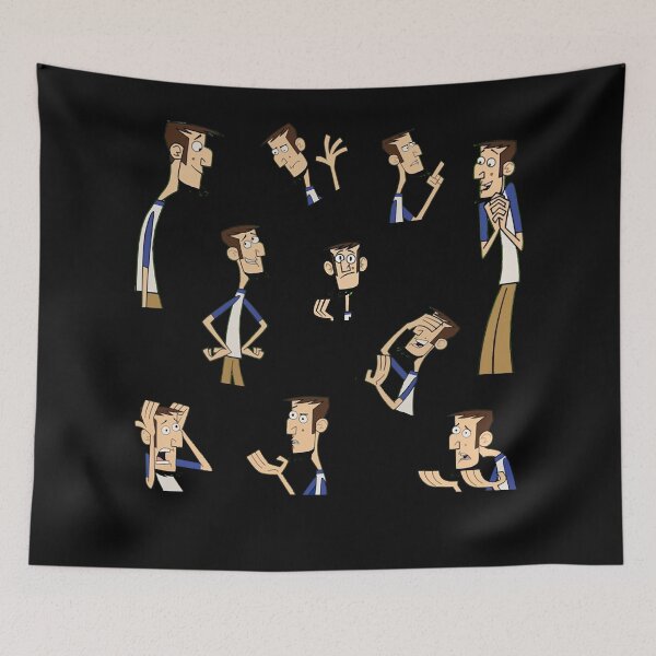 Item preview, Abe Clone High Pack Gifts designed and sold by HelloCloneHigh.