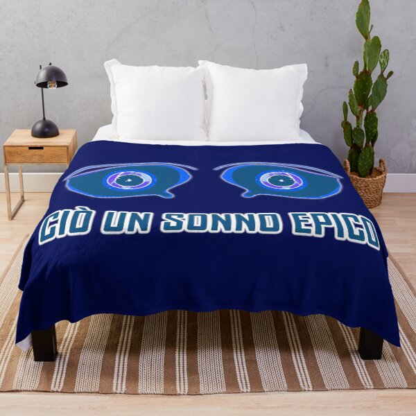 Item preview, Ciò un sonno epico (Variante a Occhioni Attica) designed and sold by ArcheoNerd.