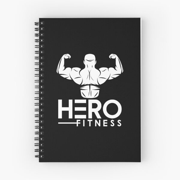 Item preview, Hero fitness - fitness life designed and sold by cruzzcreation.