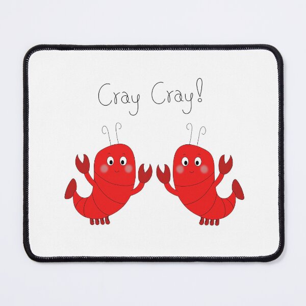 Item preview, Let's Go Cray Cray! designed and sold by DeliliahDoodles.