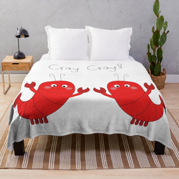 Item preview, Let's Go Cray Cray! designed and sold by DeliliahDoodles.