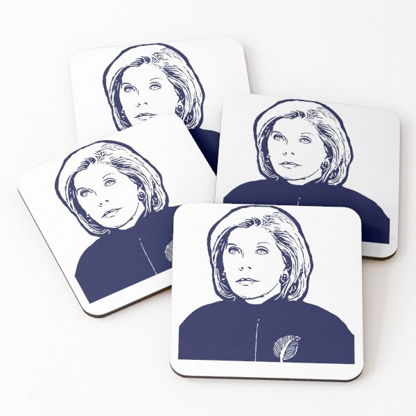 Item preview, Queen Women The Good Fight Life Love Baranski designed and sold by GoodFightWard.