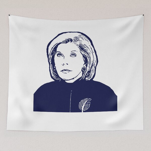 Item preview, Queen Women The Good Fight Life Love Baranski designed and sold by GoodFightWard.