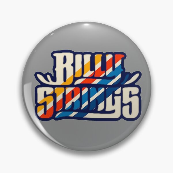 Item preview, Billy Strings Retro  designed and sold by StevenODell.
