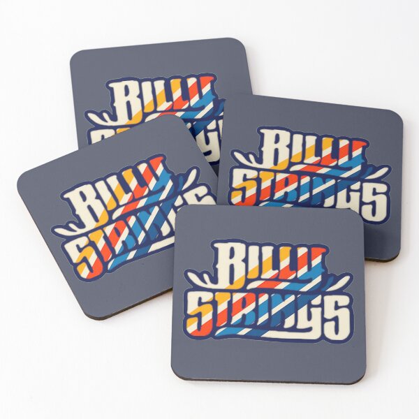 Item preview, Billy Strings Retro  designed and sold by StevenODell.