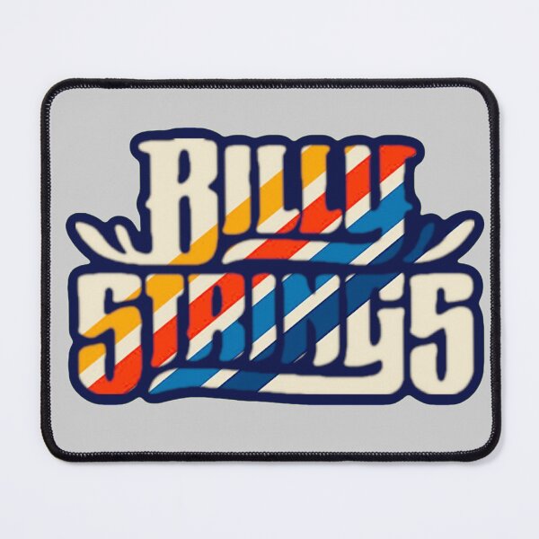 Item preview, Billy Strings Retro designed and sold by StevenODell.