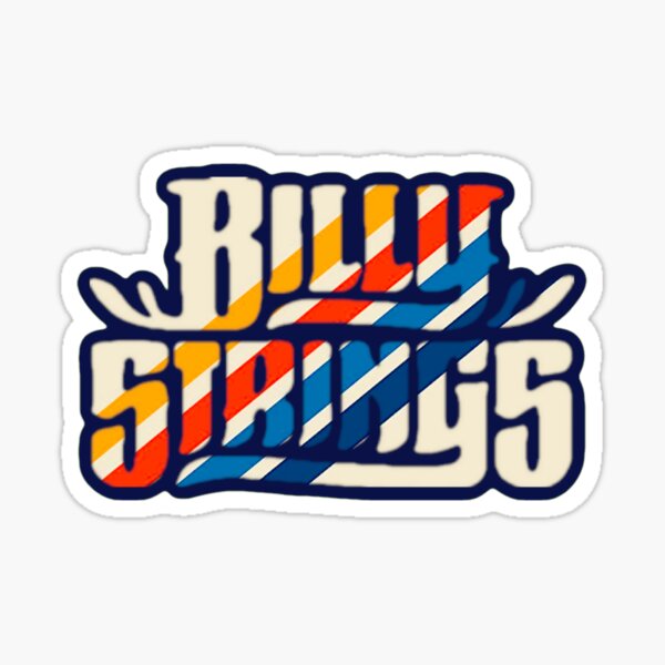 Vista previa del artículo con la obra «Cuerdas Billy Retro», diseñado y vendido por StevenODell.