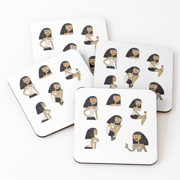 Item preview, Cleo Clone High Pack Gifts Cute designed and sold by HelloCloneHigh.