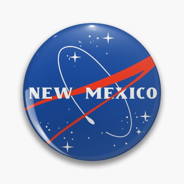 Item preview, New Mexico Astronaut designed and sold by Novel Gifts.