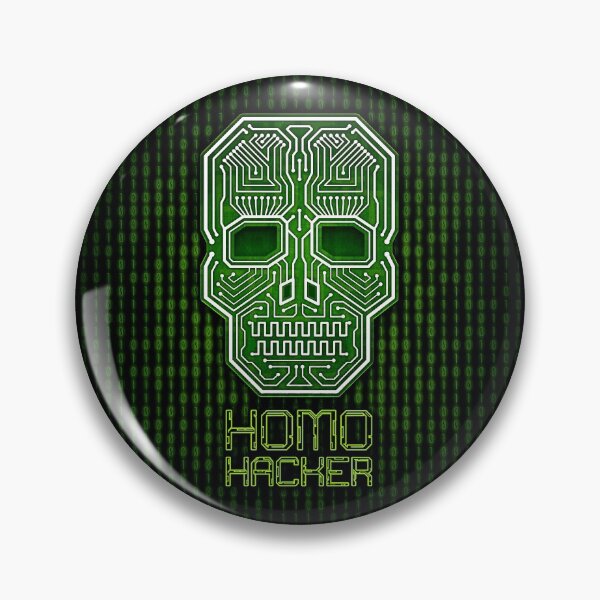 Item preview, Homo Hacker designed and sold by hacktees-shop.