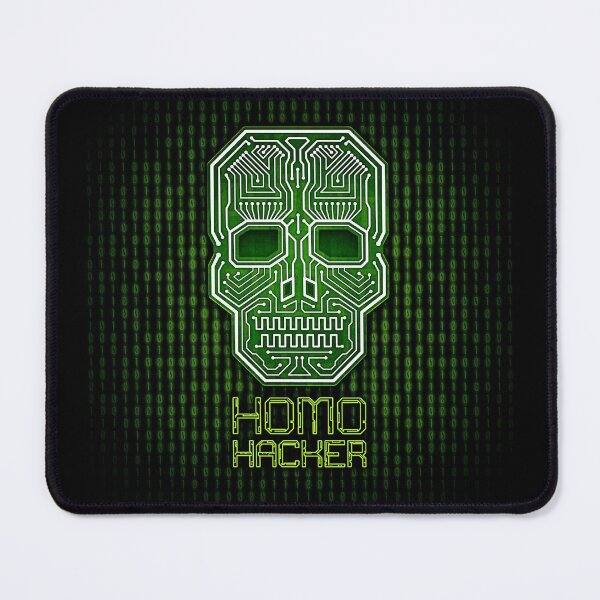 Item preview, Homo Hacker designed and sold by hacktees-shop.
