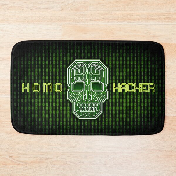 Item preview, Homo Hacker designed and sold by hacktees-shop.