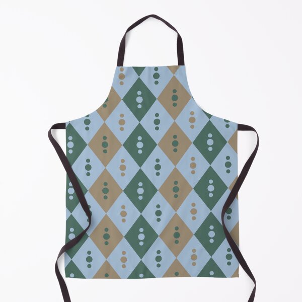 Item preview, Calm Diamonds & Dots designed and sold by implexity.