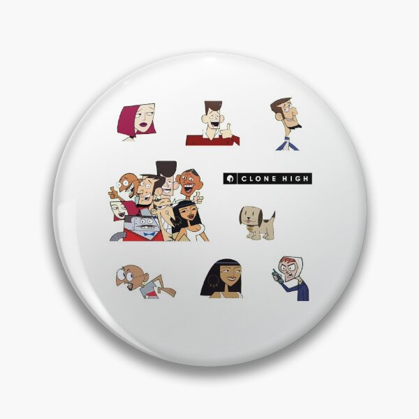 Item preview, Clone High Pack Gifts Idea designed and sold by HelloCloneHigh.