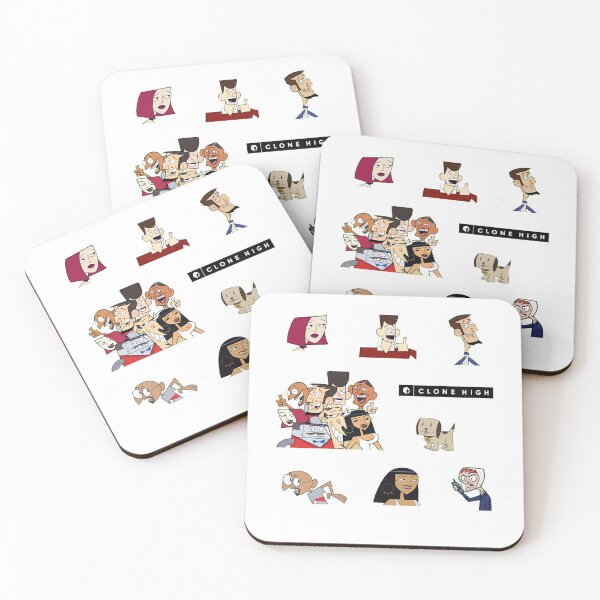Item preview, Clone High Pack Gifts Idea designed and sold by HelloCloneHigh.