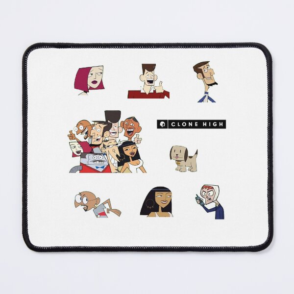 Item preview, Clone High Pack Gifts Idea designed and sold by HelloCloneHigh.