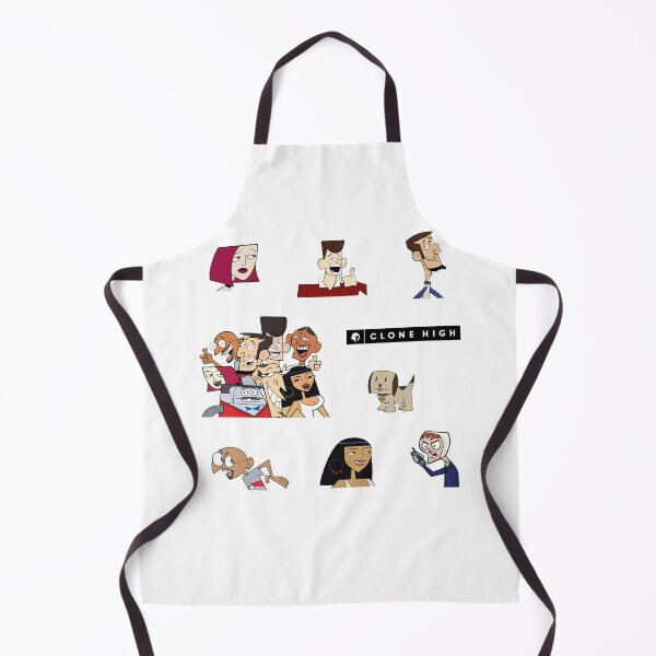 Item preview, Clone High Pack Gifts Idea designed and sold by HelloCloneHigh.