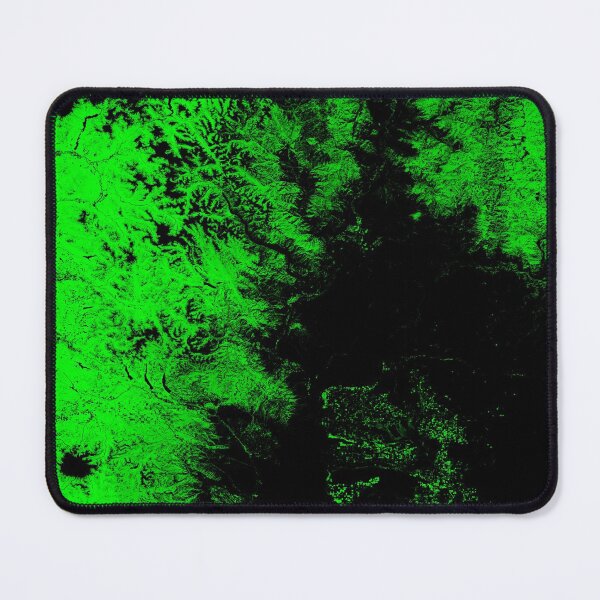 Item preview, Zoomed in Forest Cover Map of Washington State designed and sold by GrasshopperGeo.