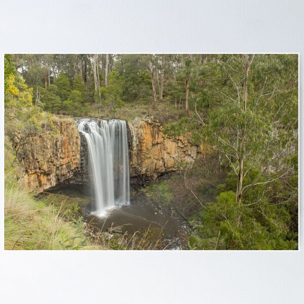 Item preview, Trentham Falls - Victoria designed and sold by Chris Kean.