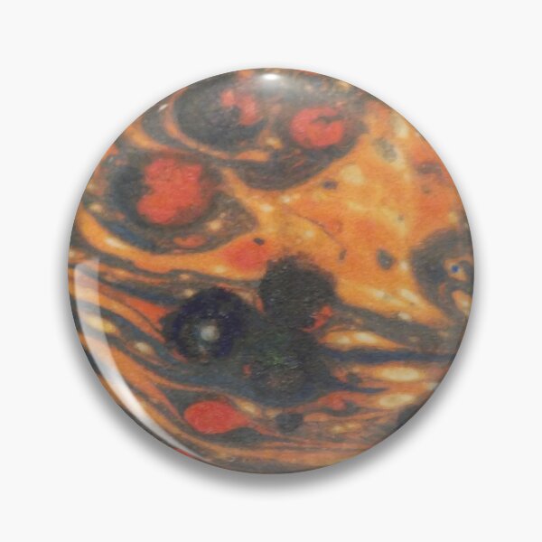 Item preview, 'Magma Galaxy' Marble Grain Effect designed and sold by Sketchypenface.
