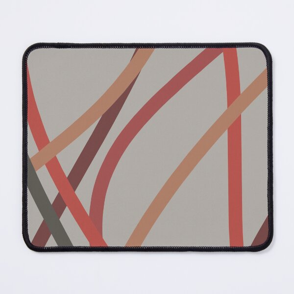 Item preview, Autumnal Linear Fusion designed and sold by RhubarbMyrtle.