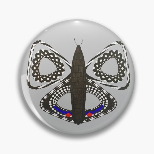 Item preview, Spirograph Old World Swallowtail Butterfly designed and sold by SpiroCat.