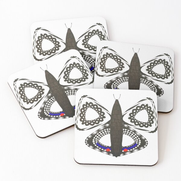 Item preview, Spirograph Old World Swallowtail Butterfly designed and sold by SpiroCat.