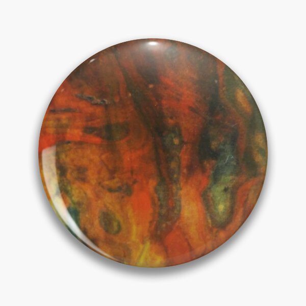 Item preview, 'Spooky Fire' Marble Grain Effect designed and sold by Sketchypenface.
