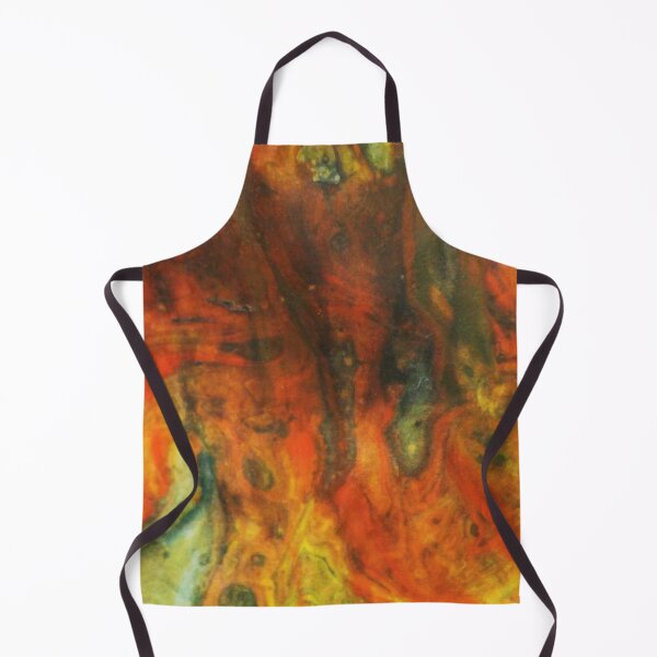 Item preview, 'Spooky Fire' Marble Grain Effect designed and sold by Sketchypenface.