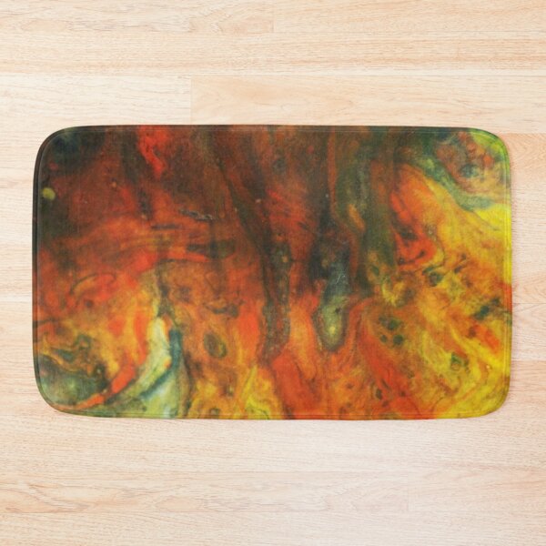 Item preview, 'Spooky Fire' Marble Grain Effect designed and sold by Sketchypenface.