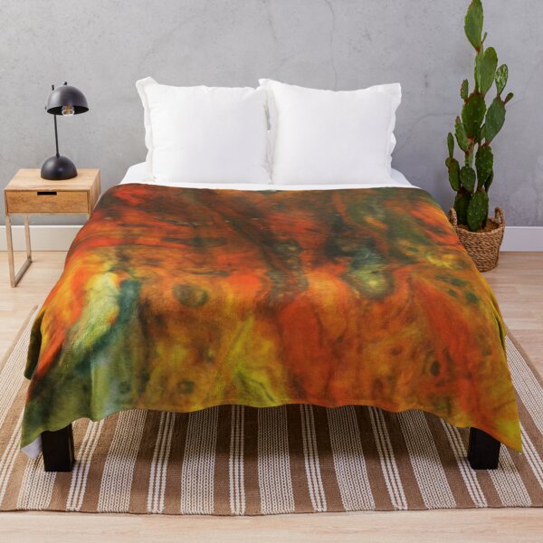 Item preview, 'Spooky Fire' Marble Grain Effect designed and sold by Sketchypenface.