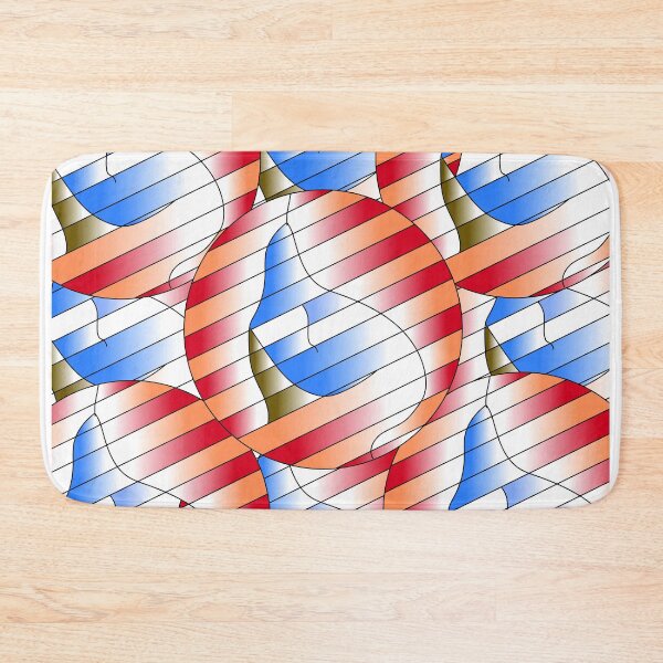 Item preview, Gradient Colors Abstract Design designed and sold by LapuniStore.