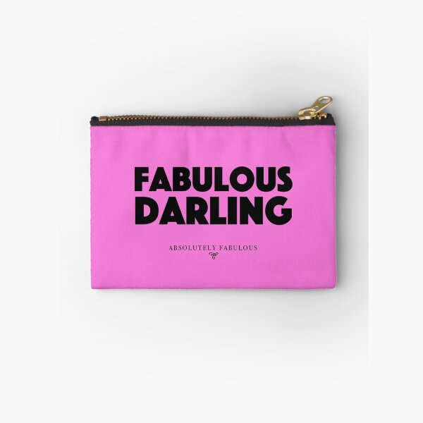Item preview, Absolutely Fabulous - Fabulous Darling designed and sold by roskopp.