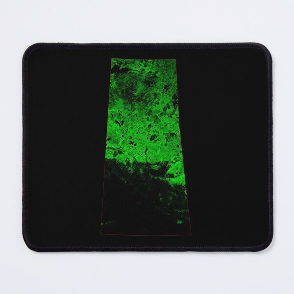 Item preview, Saskatchewan Forest Cover Map with Black Background designed and sold by GrasshopperGeo.