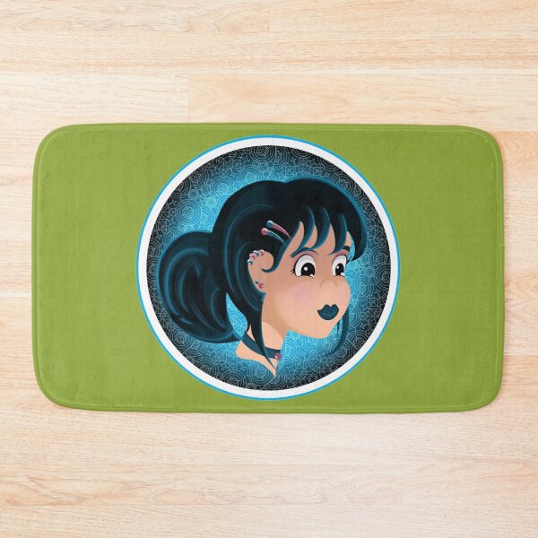 Item preview, Portrait Icon Blue-Berry designed and sold by GlaDyxies.