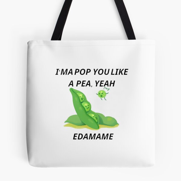 Item preview, bbno$ edamame designed and sold by fairytree.