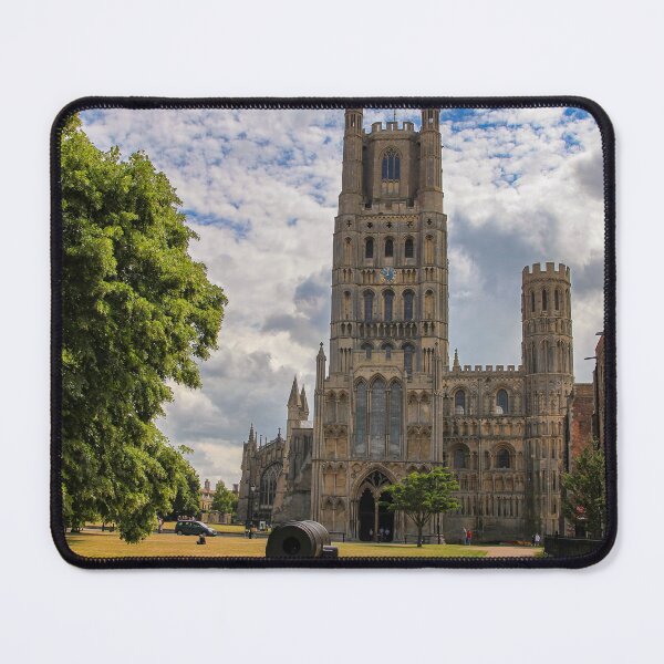 Item preview, Ely cathedral designed and sold by Photopat.
